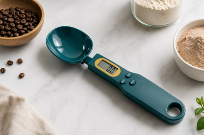 NOMAWELL Digital Spoon Scale